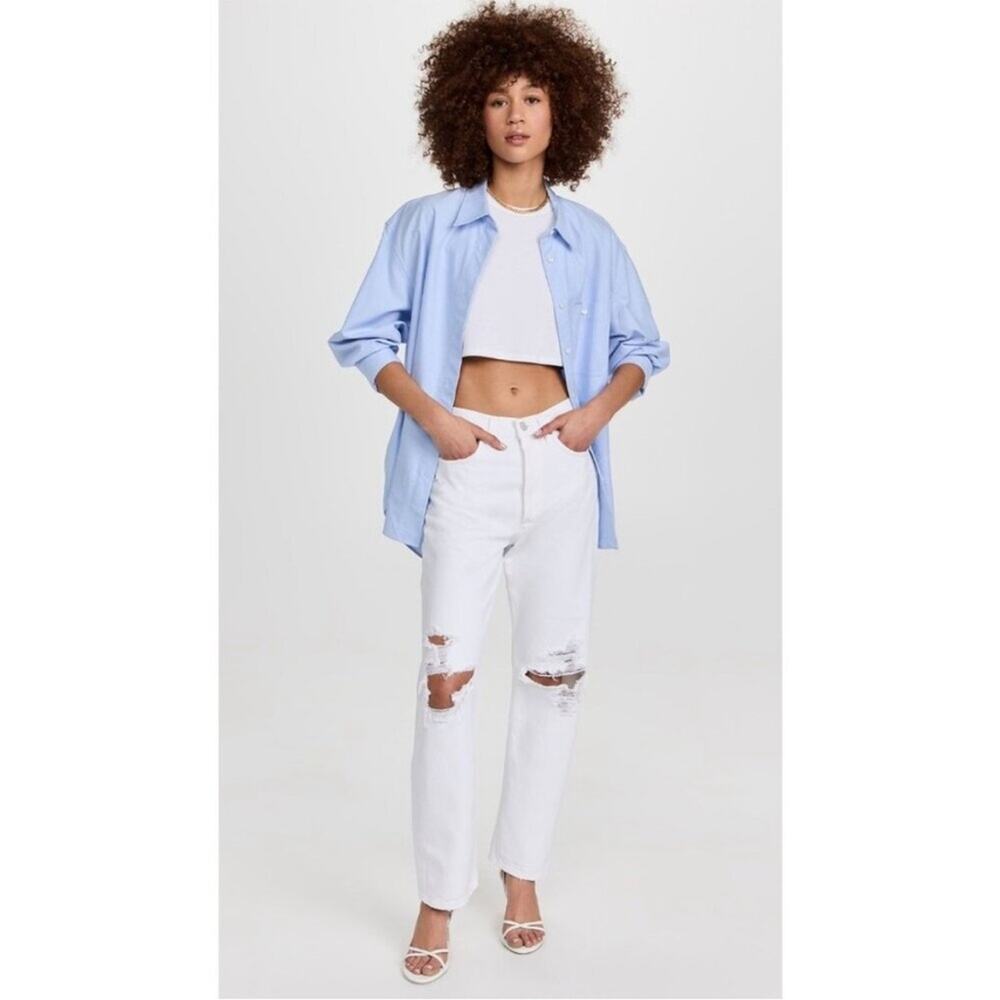Agolde 90’s Mid Rise Loose Fit Jeans